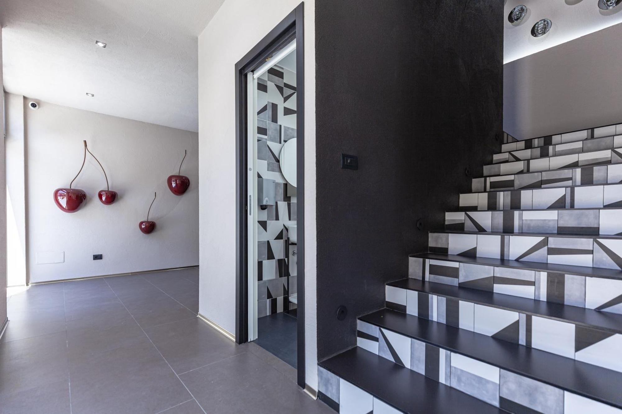 Rh Lifestyle Rooms & Suites أولبيا المظهر الخارجي الصورة