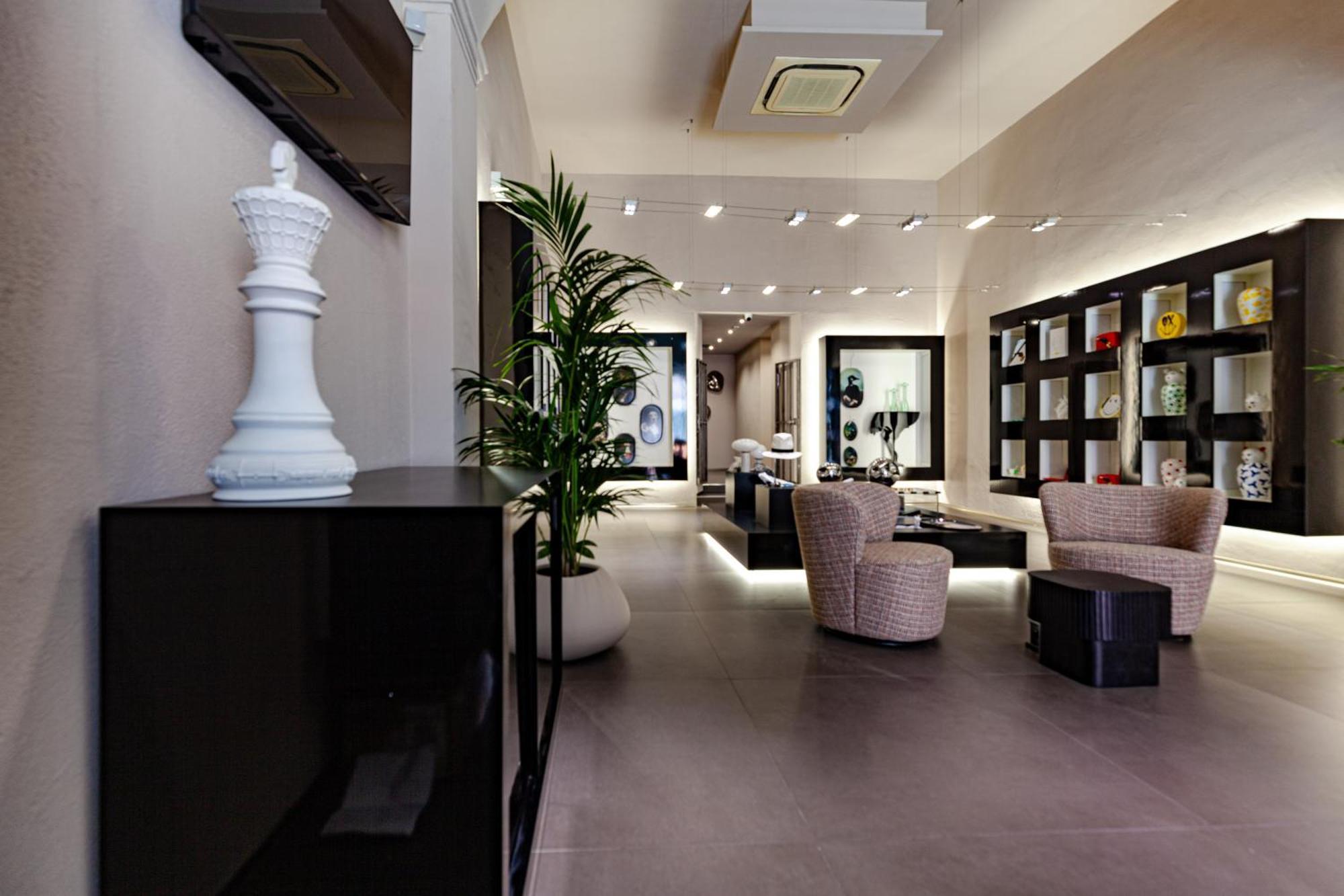 Rh Lifestyle Rooms & Suites أولبيا المظهر الخارجي الصورة