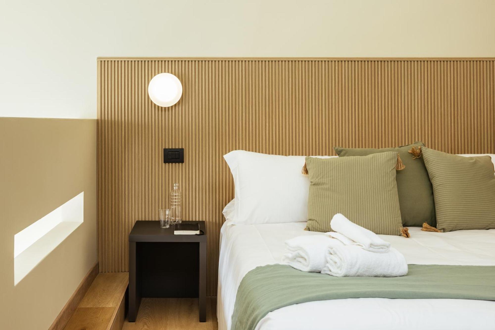 Rh Lifestyle Rooms & Suites أولبيا المظهر الخارجي الصورة