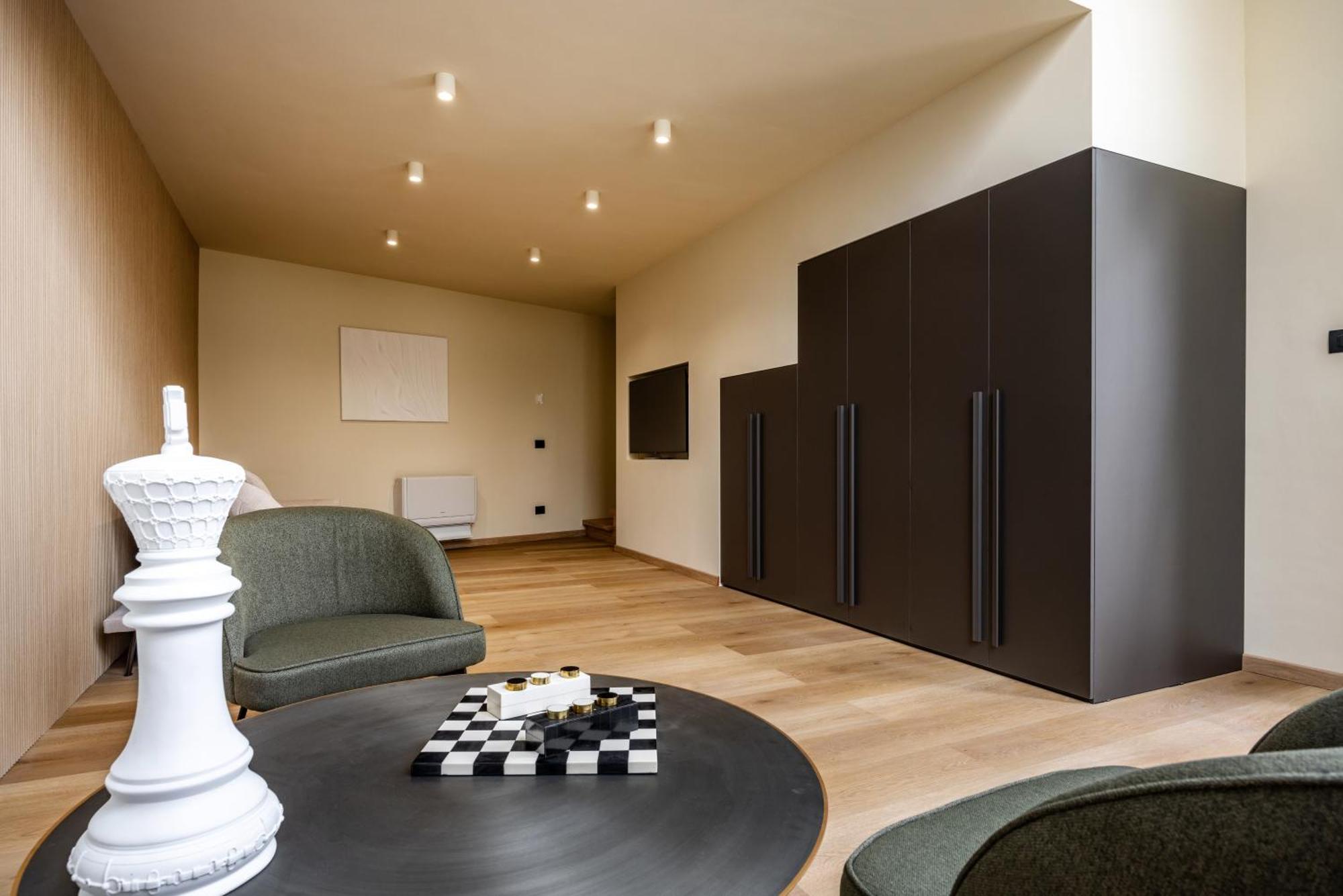 Rh Lifestyle Rooms & Suites أولبيا المظهر الخارجي الصورة