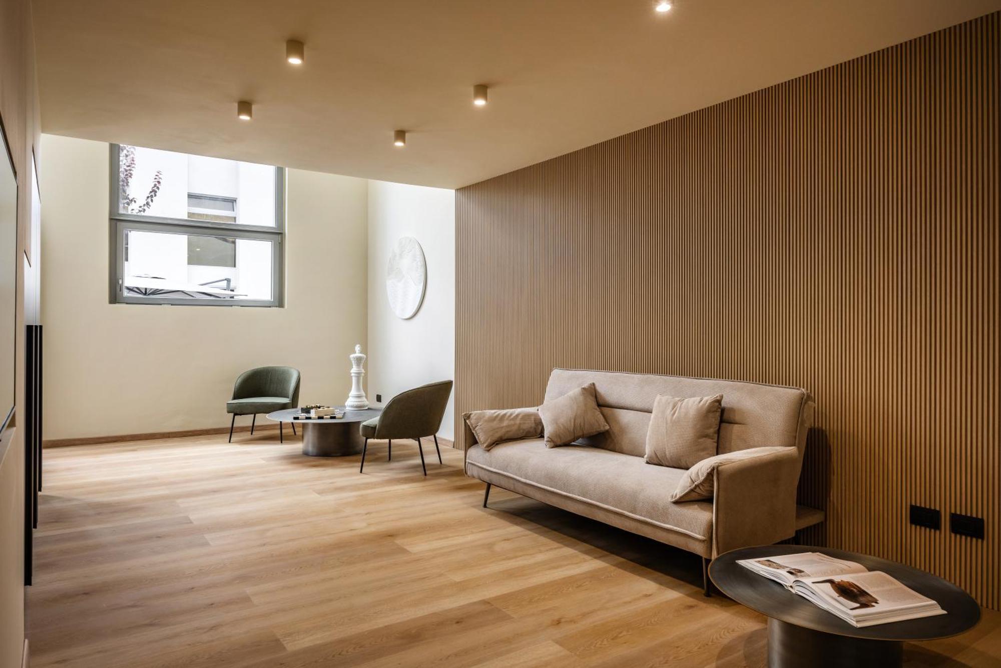 Rh Lifestyle Rooms & Suites أولبيا الغرفة الصورة