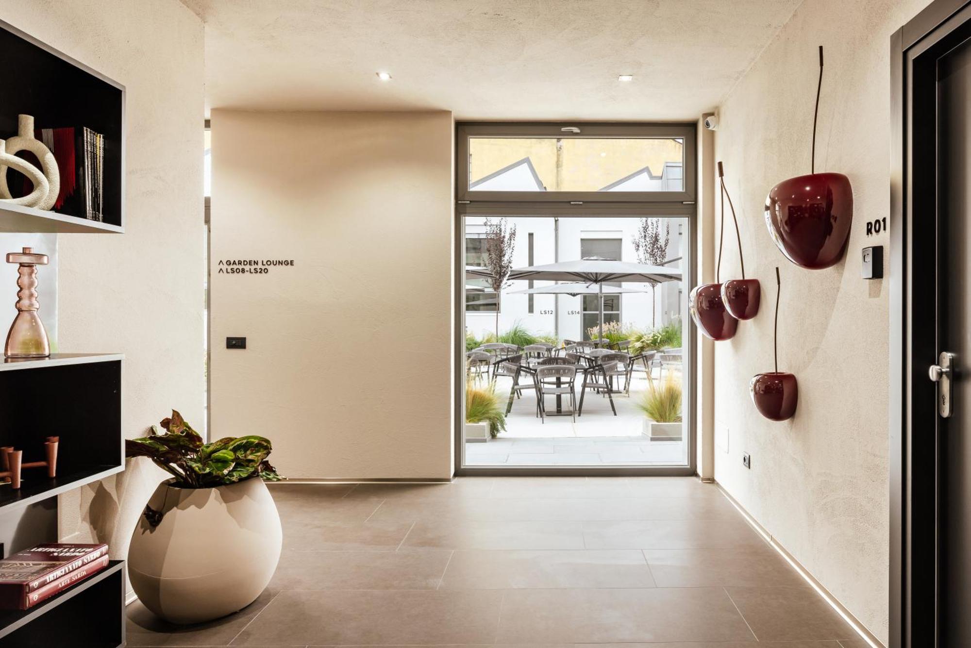 Rh Lifestyle Rooms & Suites أولبيا المظهر الخارجي الصورة