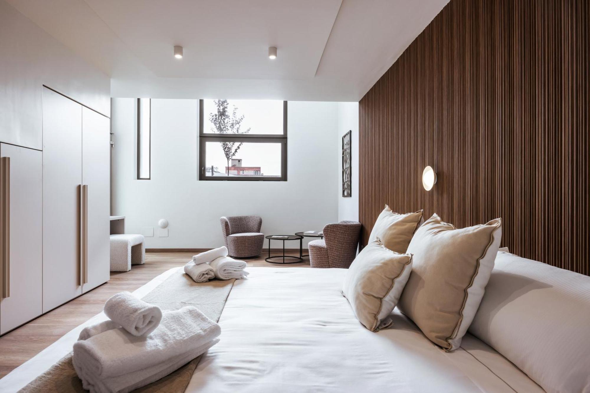 Rh Lifestyle Rooms & Suites أولبيا المظهر الخارجي الصورة