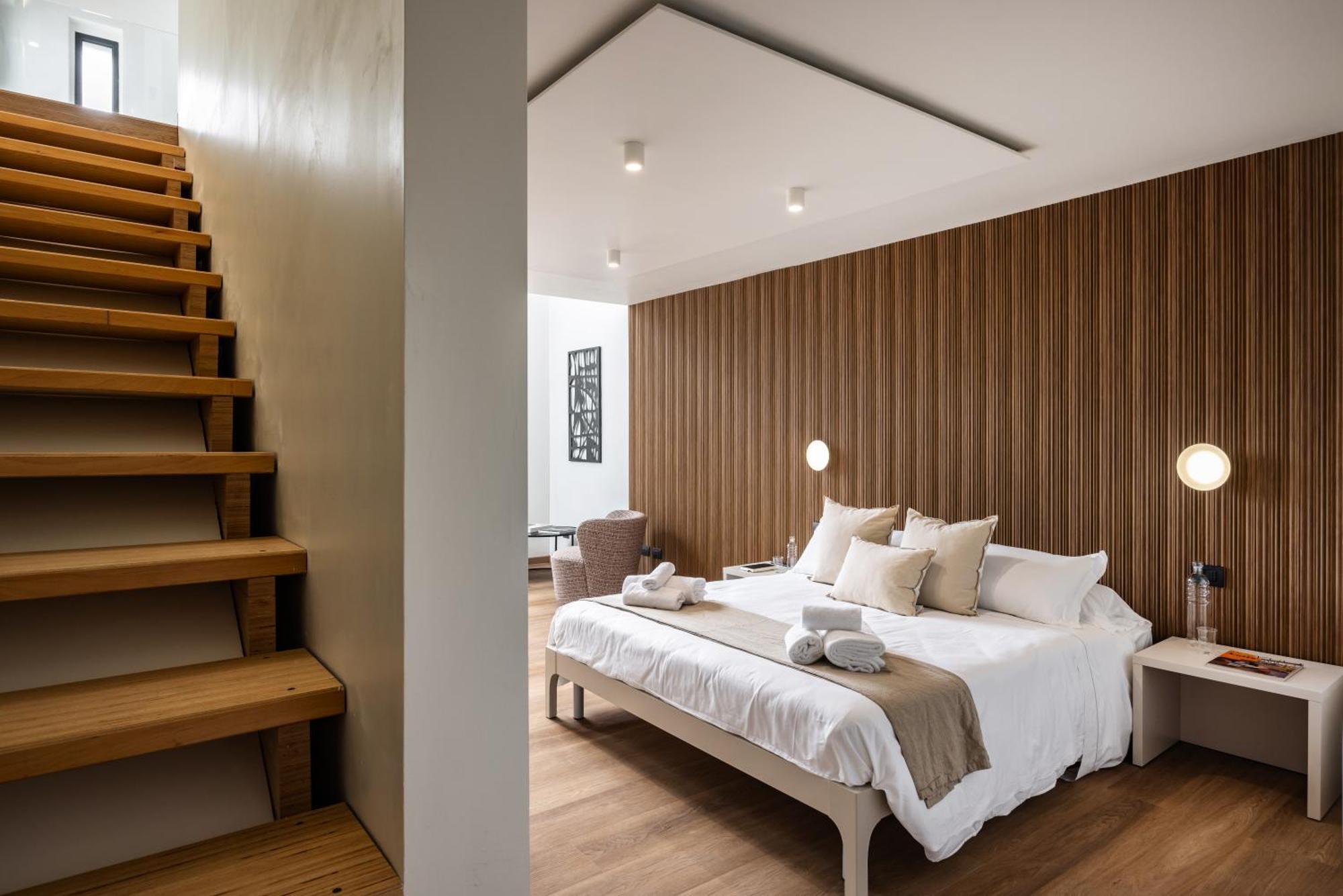 Rh Lifestyle Rooms & Suites أولبيا الغرفة الصورة