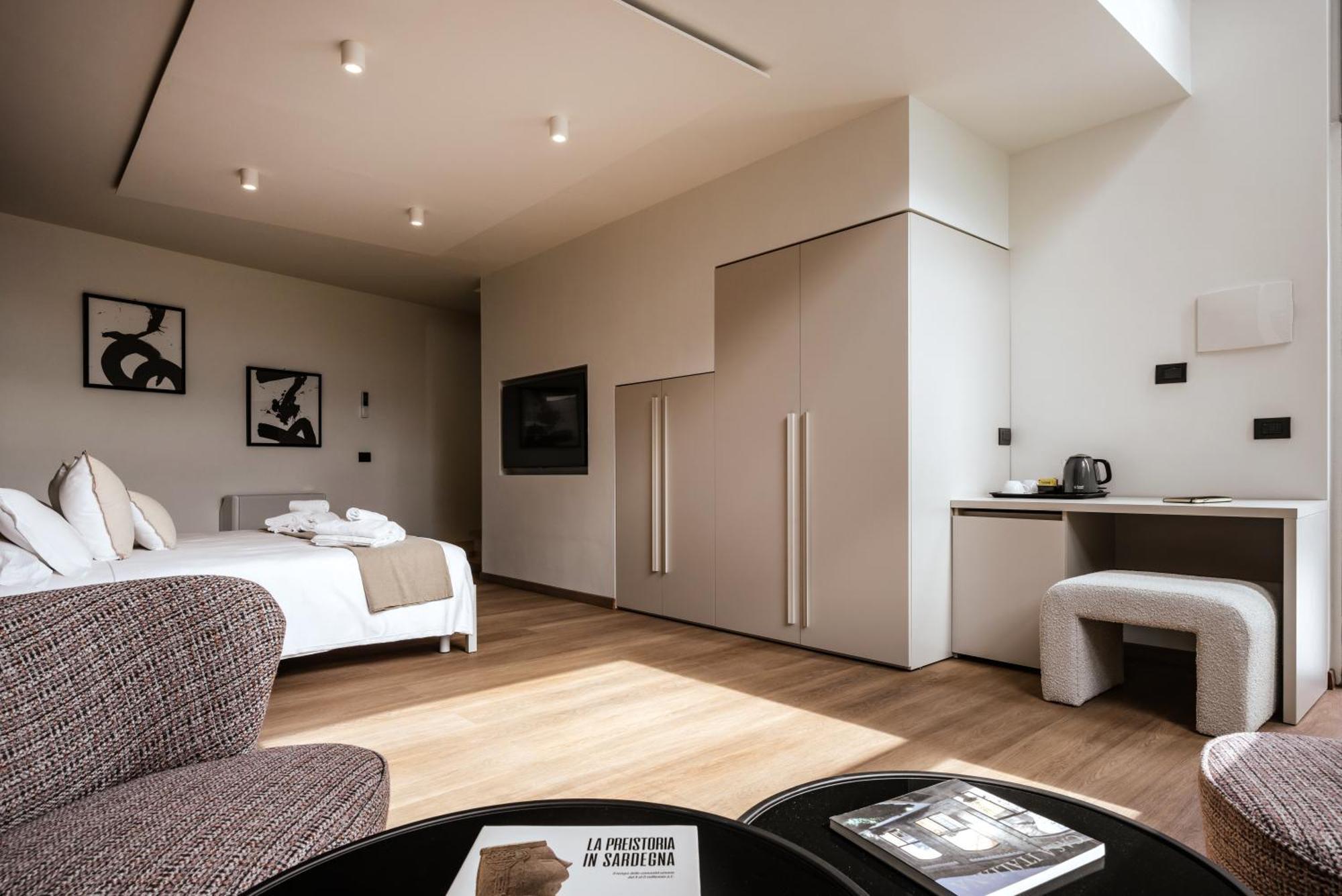 Rh Lifestyle Rooms & Suites أولبيا المظهر الخارجي الصورة