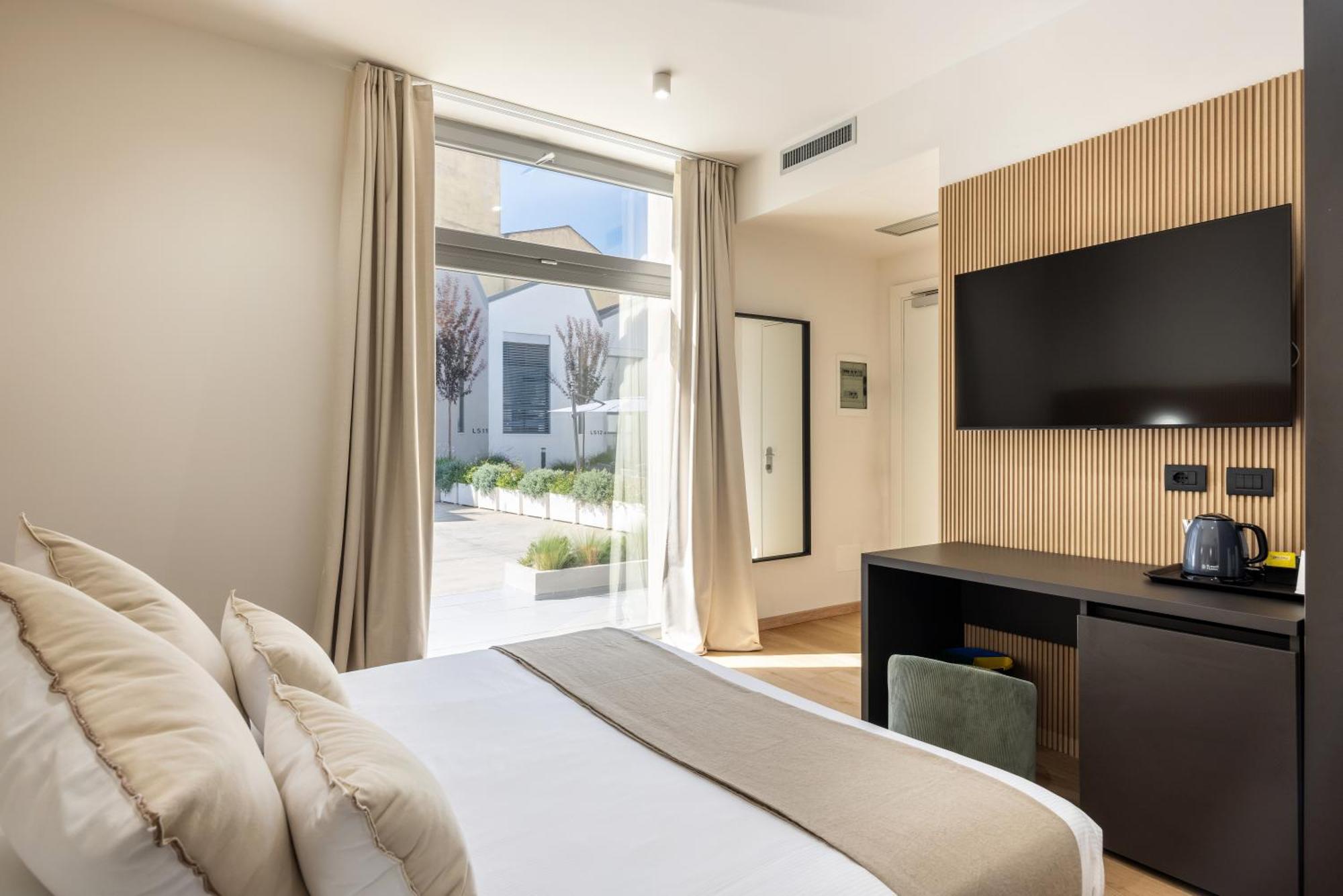 Rh Lifestyle Rooms & Suites أولبيا المظهر الخارجي الصورة